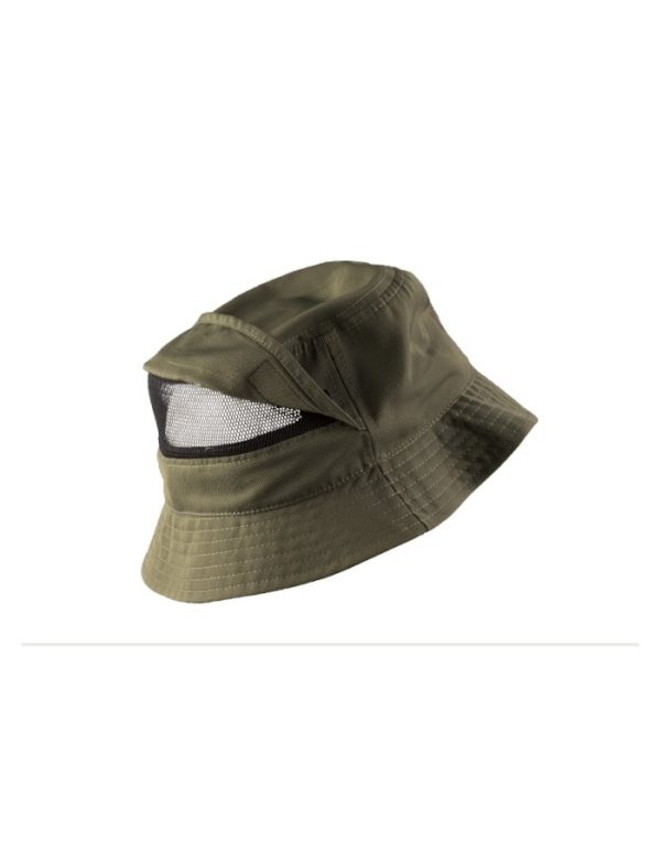 Cappello outdoor MIL-TEC tascabile quick dry verde