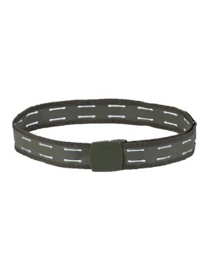 Cintura a sgancio rapido molle lasercut verde