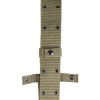 Cinturone militare US LC2  MIL-TEC di colore verde