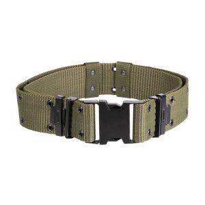 Cintura rigger belt regolabile verde