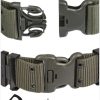 Cinturone militare MIL-TEC  US LC2 combat di colore verde