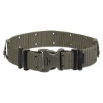 Cinturone militare MIL-TEC  US LC2 combat di colore verde