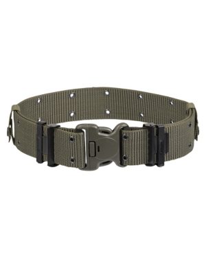 Cinturone militare MIL-TEC  US LC2 combat di colore verde