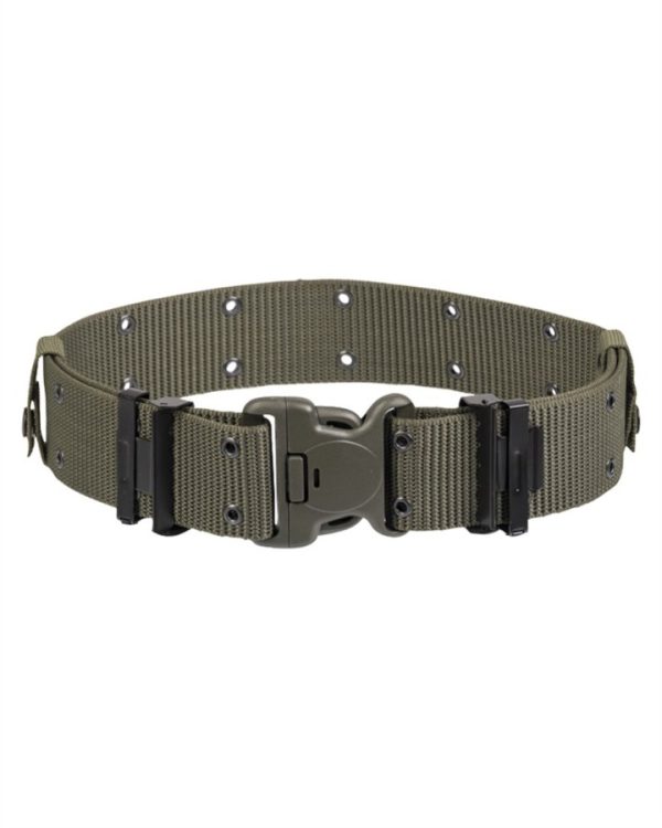 Cinturone militare MIL-TEC  US LC2 combat di colore verde