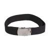 Cintura Militare MIL-TEC standard di colore nero  38 mm