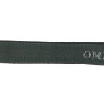 images Cintura militare OMD, nera, 40mm con chiusura a strappo