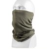 Collare elastico multifunzione MIL-TEC di colore verde