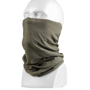 Collare elastico multifunzione MIL-TEC di colore verde