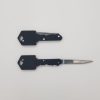 Coltello pieghevole tipo chiave