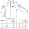 Combat Shirt  mimetica vegetato OMD