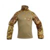 Combat Shirt  mimetica vegetato OMD