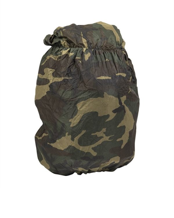 Coprizaino Militare Italiano mimetico woodland
