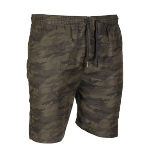 Pantaloncini da bagno mimetici woodland MIL-TEC
