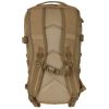 Zainetto daypack modulare MFH da 15 litri di colore coyote tan