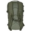 Zainetto daypack modulare MFH da 15 litri di colore verde