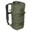 Zainetto daypack modulare MFH da 15 litri di colore verde