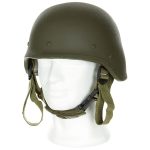 Elmetto Militare Italiano in nylon balistico usato