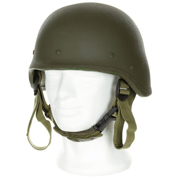 Elmetto Militare Italiano in nylon balistico usato