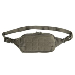Marsupio multifunzione mollesystem MFH di colore nero
