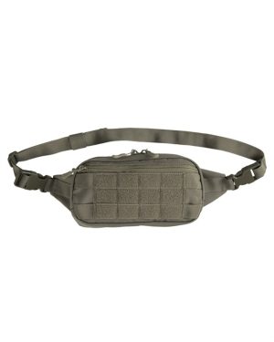 Marsupio MIL-TEC con attacchi mollesystem verde