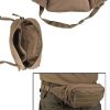 Marsupio MIL-TEC con attacchi mollesystem dark coyote