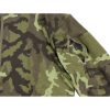 Felpa Tattica MFH con zip intera mimetica CZ camo