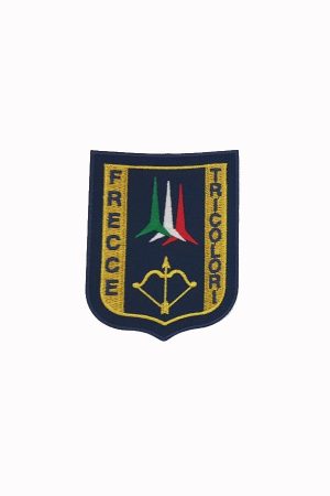 Patch ricamata Frecce Tricolori