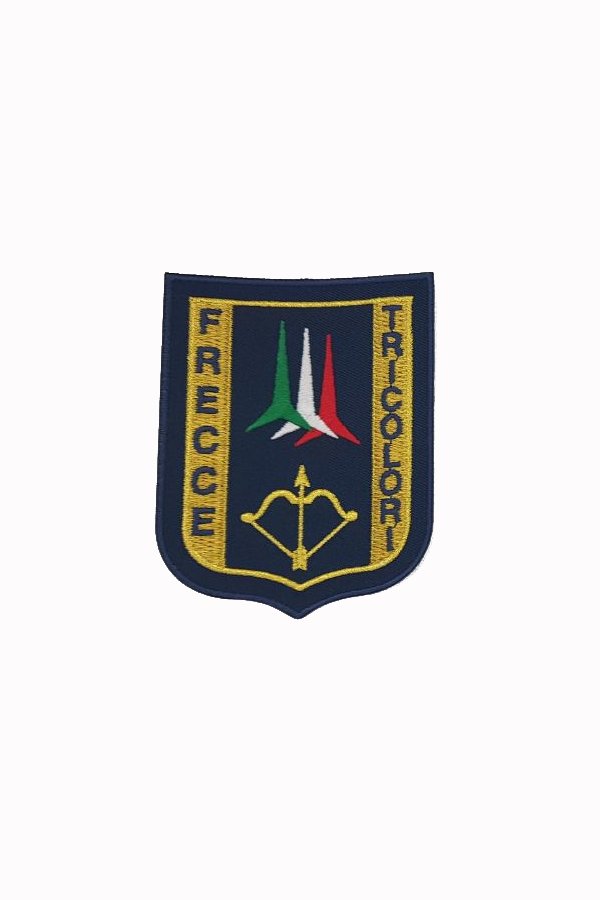 Patch ricamata Frecce Tricolori
