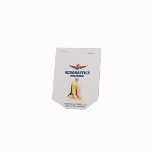 Cintura Aeronautica Militare in dotazione fibbia satinata