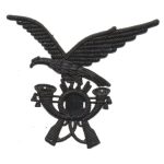 Fregio per basco Polizia di Stato