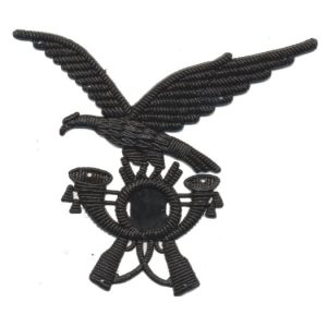 Patch ricamata 5° Paracadutisti Silenziosi e Aggressivi