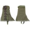 Ghette militari originali Alpini vintage Esercito Italiano usate