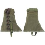 images Ghette militari originali Alpini vintage Esercito Italiano usate