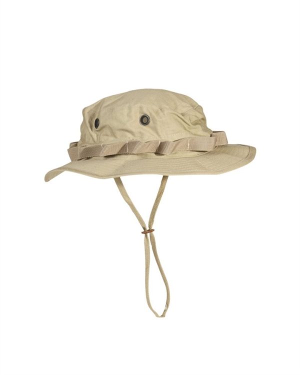 Cappello Militare MIL-TEC tipo GI Boonie di colore khaki