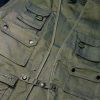 Gilet Multisache MIL-TEC per caccia pesca outdoors verde