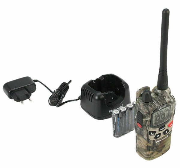 Ricetrasmittente Midland G9 Pro Walkie-Talkie camo