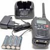 Ricetrasmittente Midland G9 Pro Walkie-Talkie nera