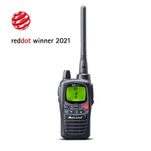 Ricetrasmittente Midland G9 Pro Walkie-Talkie nera