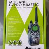 Ricetrasmittente Midland G7 Pro Walkie-Talkie camo