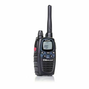 Ricetrasmittente Midland G7 Pro Walkie-Talkie nera