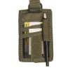 Portadocumenti multifunzione MIL-TEC di colore dark coyote