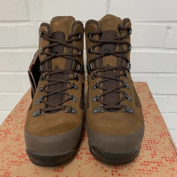 Anfibi militari inglesi ITURRI Desert Combat High Liability