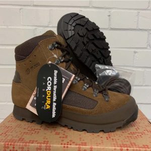 Anfibi militari inglesi ITURRI Desert Combat High Liability