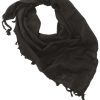 Sciarpa kefiah shemag militare MIL TEC di colore nero