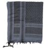 Sciarpa kefiah shemag militare MIL TEC di colore blu/nero