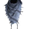 Sciarpa kefiah shemag militare MIL TEC di colore blu/nero