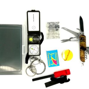 Kit survival MARIOLEGIONARIO
