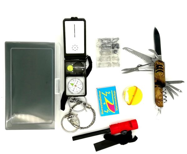 Kit survival MARIOLEGIONARIO