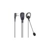 Auricolare con microfono Boom 2 pin Midland