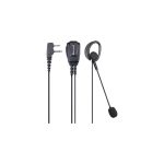 images Auricolare con microfono Boom 2 pin Midland
